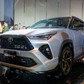 Toyota Yaris Cross cạnh tranh Hyundai Creta, nhiều khả năng về Việt Nam