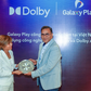 Galaxy Play ứng dụng công nghệ Dolby Vision và Dolby Atmos
