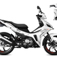 Benelli trình làng xe côn tay thể thao mới, đấu Honda Winner, Yamaha Exciter