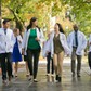 Ấn Độ nhăm nhe 'soán ngôi' Trung Quốc về số du học sinh tại Mỹ