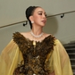 Nhà thiết kế Việt gây choáng với áo corset khắc họa nữ thần Athena