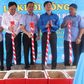 Anh Nguyễn Minh Triết tham gia khởi công xây dựng cầu cho người dân tỉnh Cà Mau