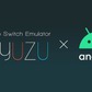 Một trình giả lập Switch nổi tiếng đã đến với nền tảng Android