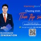 KienlongBank chính thức mở đăng ký chương trình 'Thực tập sinh tiềm năng năm 2023'