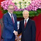 Việt Nam và Úc hướng tới việc nâng cấp quan hệ