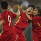 Đội nữ U.20 Việt Nam nắm lợi thế lớn để vào VCK giải châu Á