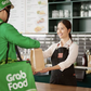 GrabFood thử nghiệm tính năng 'lựa chọn giao hàng'