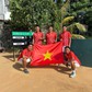 Xác định đối thủ của đội tuyển quần vợt Việt Nam ở play-off nhóm II Davis Cup