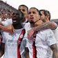 Thành Milan chia nửa buồn vui, Real Madrid tìm lại mạch chiến thắng