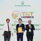 Dự án số 2 Phạm Ngọc Thạch được vinh danh Dự án đáng sống năm 2023