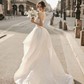 Điểm danh 3 kiểu váy cưới đẹp nhất mùa thu cho nàng theo chàng về dinh