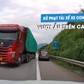 Dân mạng xôn xao truy tìm tài xế xe container chạy 'kiểu giết người' trên cao tốc
