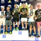 Anh em Lý Minh Tân - Lý Minh Triết vô địch giải pickleball quốc tế danh giá