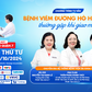 20 giờ - Livestream: ‘Bệnh viêm đường hô hấp trên thường gặp khi giao mùa’