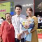 Cậu học trò chuyên tiếng Nga đạt điểm IELTS, SAT top 1% thế giới