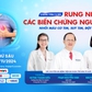 Chuyên gia tư vấn trực tuyến về rung nhĩ và các biến chứng nguy hiểm