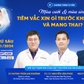 Tư vấn trực tuyến: Vắc xin giúp hạnh phúc lứa đôi trọn vẹn