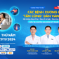 Tư vấn sức khỏe: Điều trị chuyên sâu các bệnh xương khớp ‘tấn công’ dân văn phòng