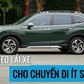 4 mẹo lái ô tô giúp hành khách đỡ bị say xe