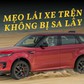 5 mẹo lái xe trên cát không bị sa lầy