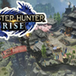 Capcom phát hành bản vá khắc phục lỗi Monster Hunter Rise trên PS5