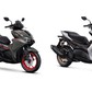 5 điểm thay đổi đáng chú ý trên Yamaha NVX thế hệ mới so với mẫu cũ