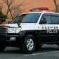 Toyota Land Cruiser hơn 25 năm tuổi dùng làm xe cảnh sát Nhật Bản