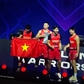 CLB Thang Long Warriors bất ngờ vô địch giải bóng rổ thể thức mới lạ tại Nga