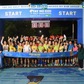 Hơn 10.000 VĐV dự giải chạy bán marathon quanh Hồ Tây 