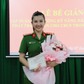 Nữ đại úy xinh đẹp là 'Gương mặt trẻ công an thành phố tiêu biểu'