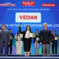 Vedan Việt Nam lần thứ 3 được vinh danh tại Giải thưởng Rồng Vàng 2024