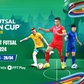 Mục tiêu kép của đội tuyển Việt Nam tại giải futsal châu Á, mơ ước vinh quang