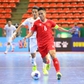 Xem trực tiếp đội tuyển futsal Việt Nam đấu Trung Quốc hôm nay (19.4) ở đâu, kênh nào?