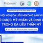 Rejuvaskin Việt Nam tham dự Hội nghị Da liễu học Mekong lần thứ 7 tại Cà Mau