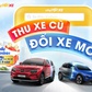 VinFast hỗ trợ thu mua tất cả các dòng xe xăng, đổi sang xe điện