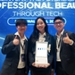 Nhóm sinh viên đại diện Việt Nam đến Anh giành cơ hội khởi nghiệp bằng AI