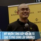 Tỉ phú sáng lập Binance có nguy cơ chịu án tù gấp đôi