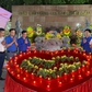 Tuổi trẻ Hà Tĩnh thắp nến tri ân Tổng Bí thư Trần Phú
