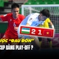 Cơ hội nào để futsal Việt Nam có vé dự World Cup sau trận thua Uzbekistan?