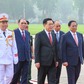 Lãnh đạo Đảng, Nhà nước vào Lăng viếng Chủ tịch Hồ Chí Minh 