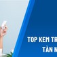 Top 10 kem trị nám hiệu quả tận gốc lấy lại làn da tươi sáng rạng rỡ