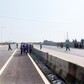Sau phản ánh của Báo Thanh Niên, dân sắp có cầu vượt qua đường nối cao tốc