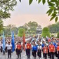 Hành trình 'Điện Biên Phủ - Khát vọng non sông' hội quân, dâng hương các liệt sĩ