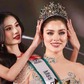 Nguyễn Thanh Hà trao vương miện cho tân Hoa hậu Môi trường Thế giới 2024