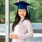 Nữ sinh Việt tốt nghiệp đại học Mỹ với điểm gần tuyệt đối