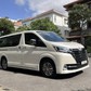 Ô tô 9 chỗ Toyota Granvia dùng 4 năm, rao giá ngang xe mới tại Việt Nam