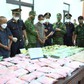 Bắt 2 vụ vận chuyển lượng ma túy 'khủng' từ Lào về Việt Nam