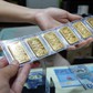 Sốc: Vàng miếng SJC vọt lên gần 92 triệu đồng/lượng