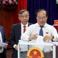 Ông Trần Xuân Vinh được phân công thực hiện nhiệm vụ của Chủ tịch HĐND tỉnh Quảng Nam