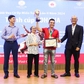Kỳ thủ Nguyễn Thanh Tùng đoạt giải nhất vua cờ úp miền Trung lần 2